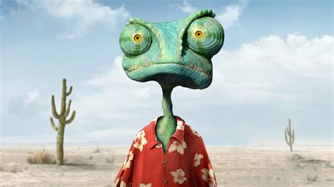 what does rango look like.